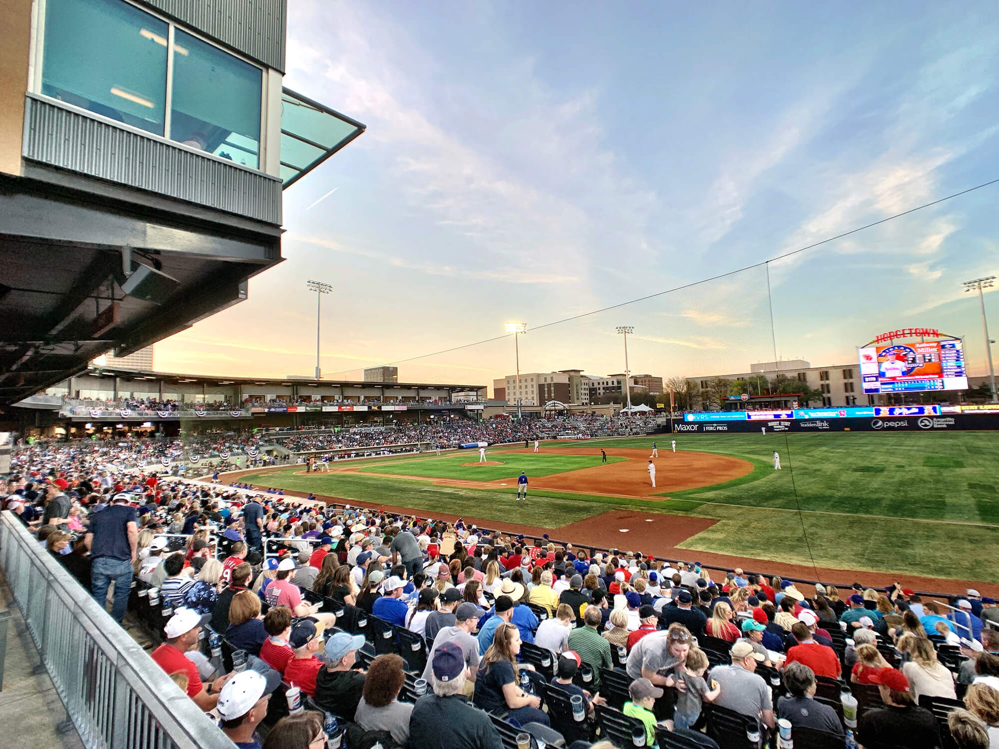 Hodgetown Stadium9