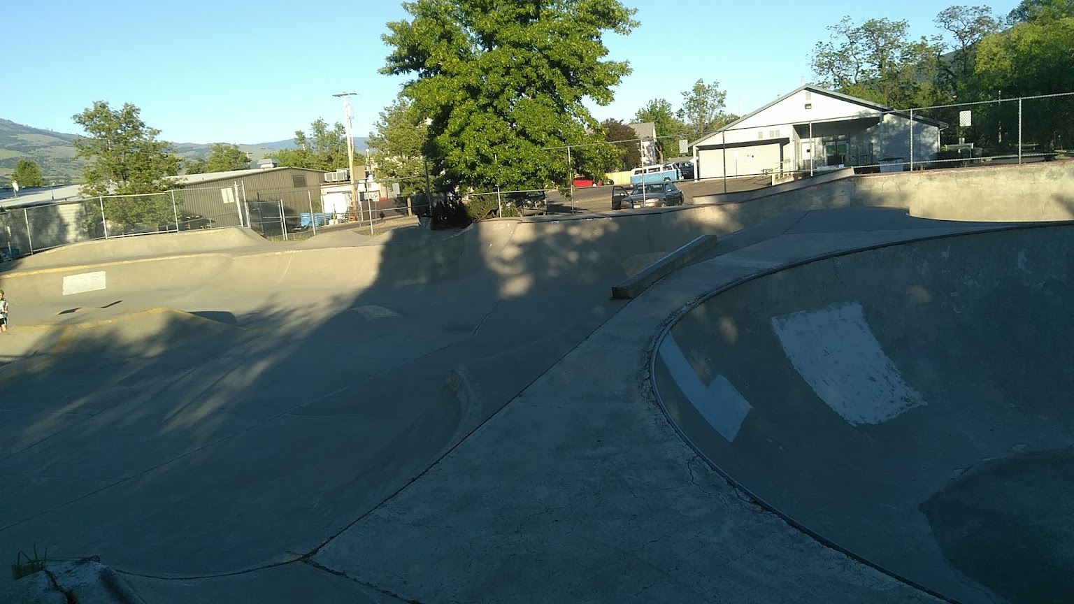 Talent Skate Park2