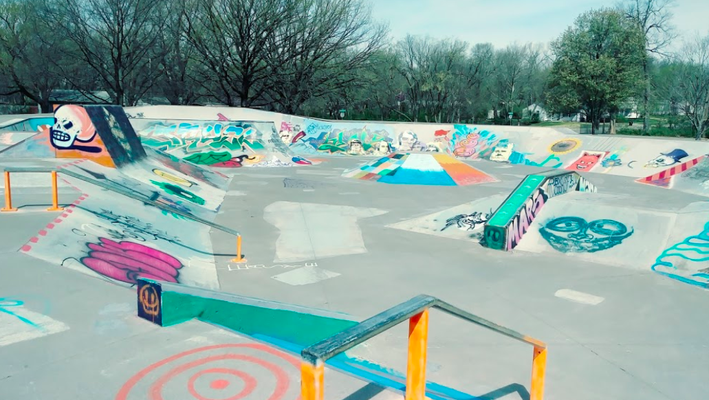 Rip-On Skate Park 5