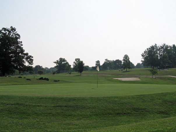 Forest Park Golf Course 2