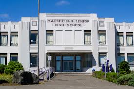 marshfield high school