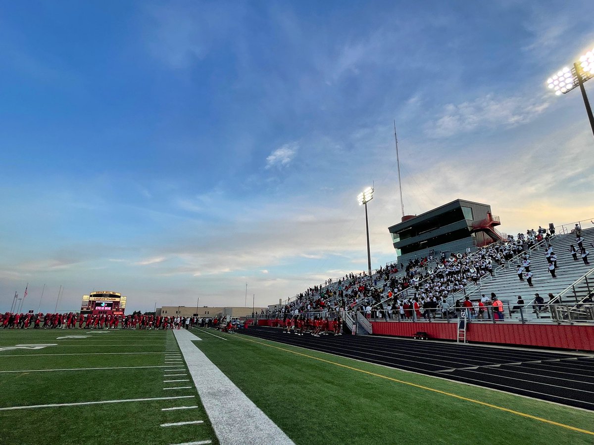 Cedar Hill High School 3