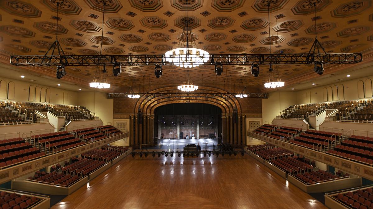 Memorial Auditorium 2