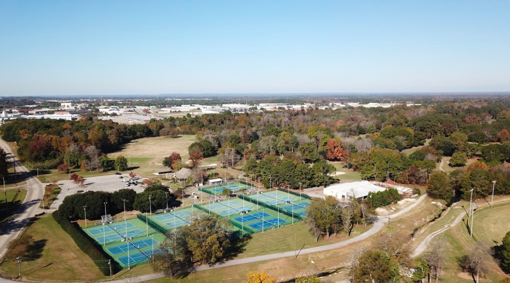 Lagoon Park Tennis 3
