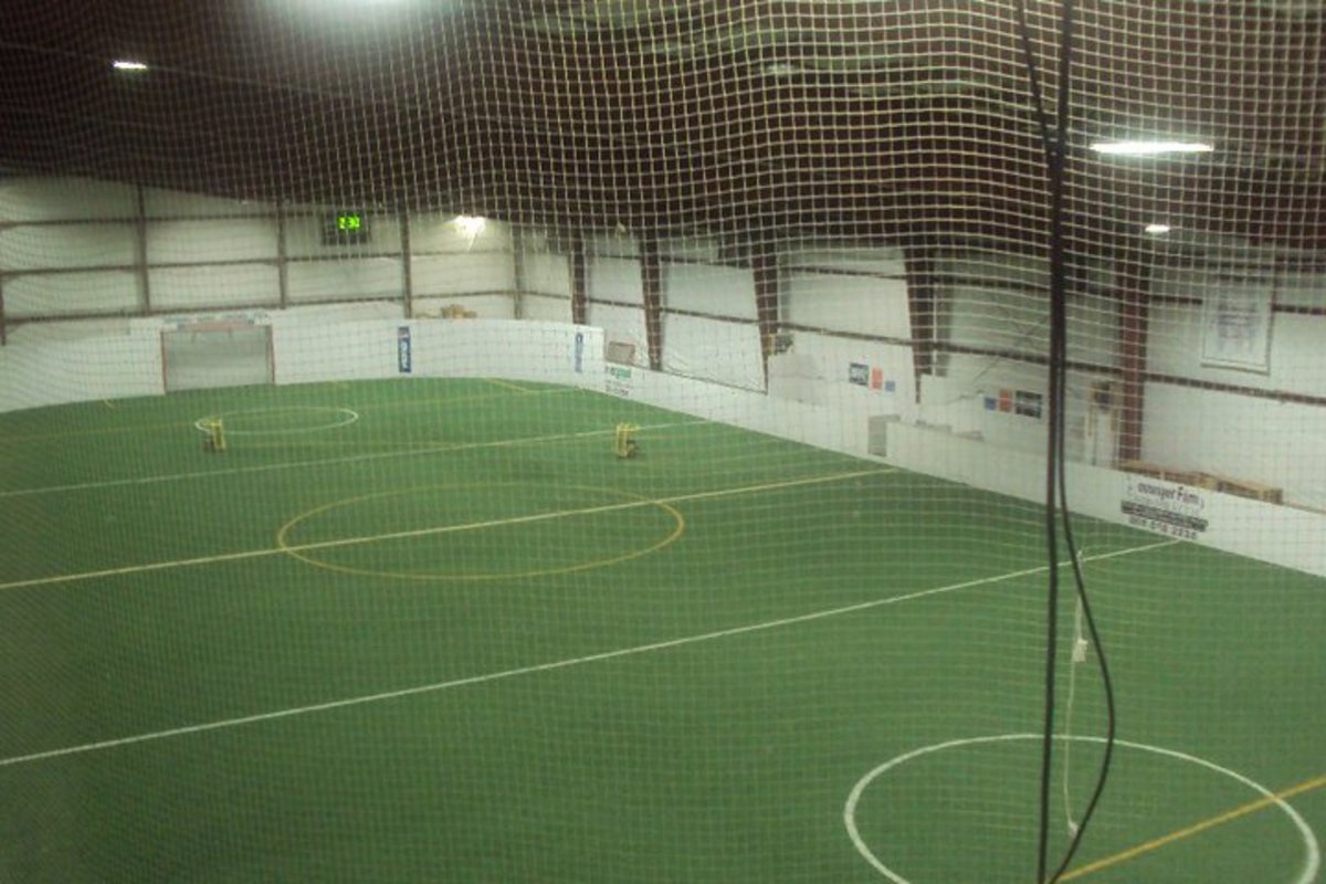Teamworks fields