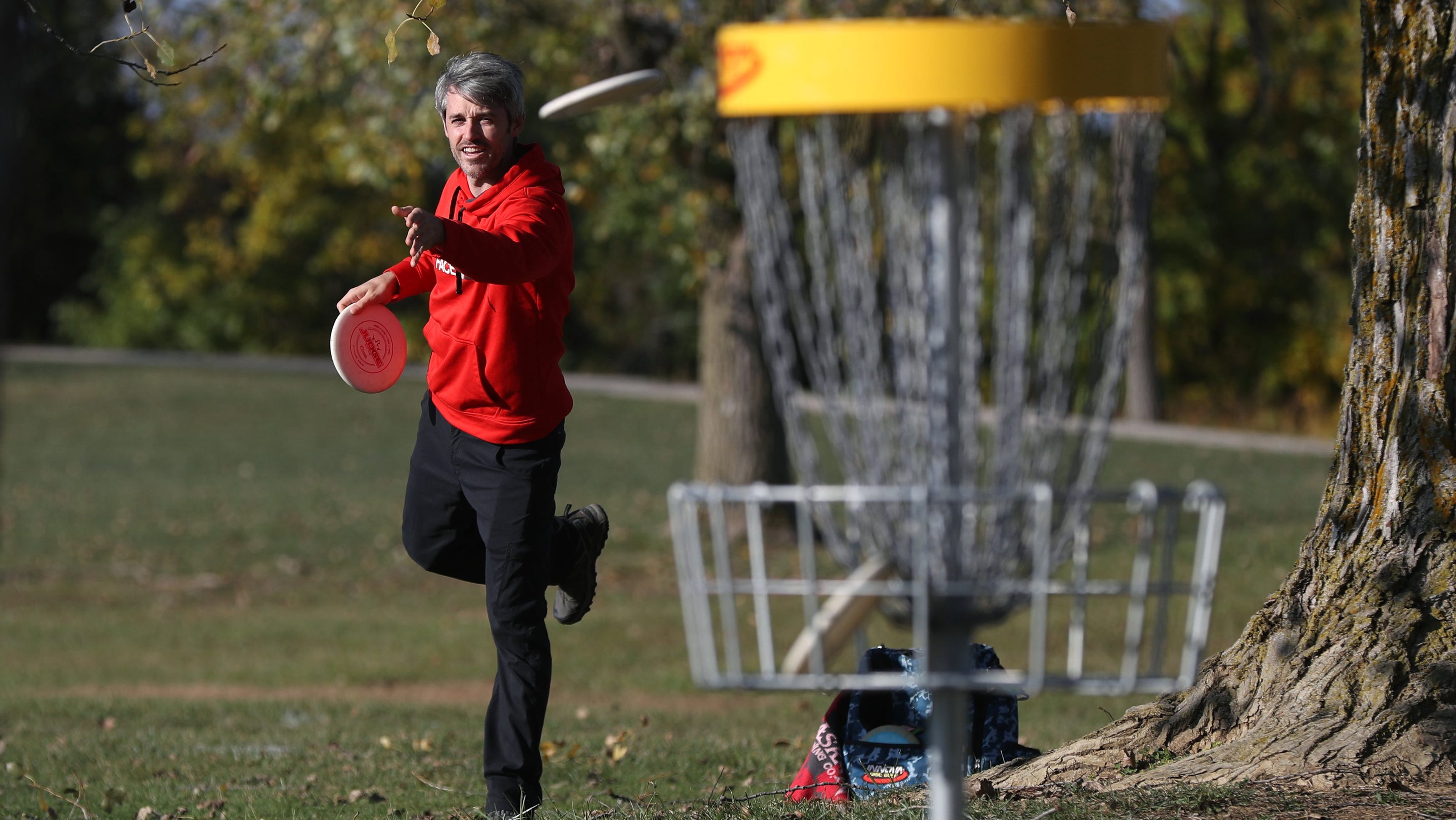 Veterans Community Park & Disc Golf 3
