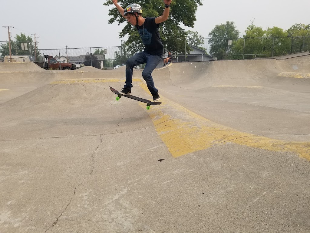 Talent Skate Park6