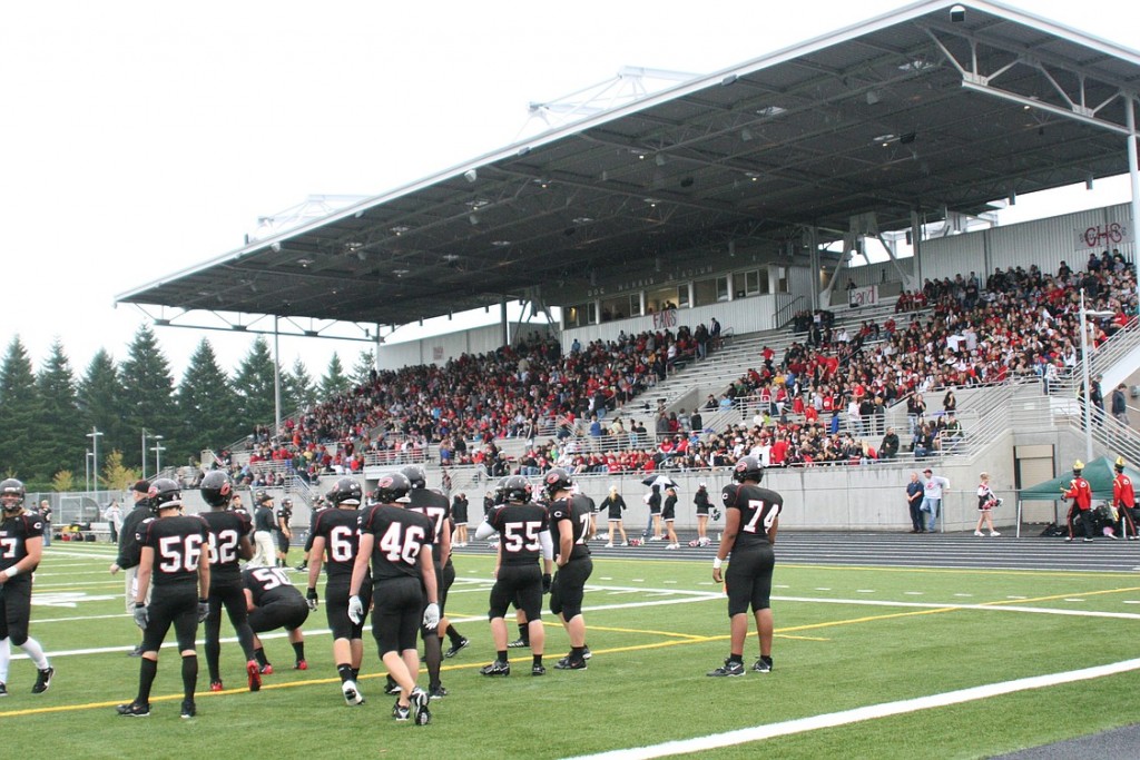 Doc Harris Stadium 2
