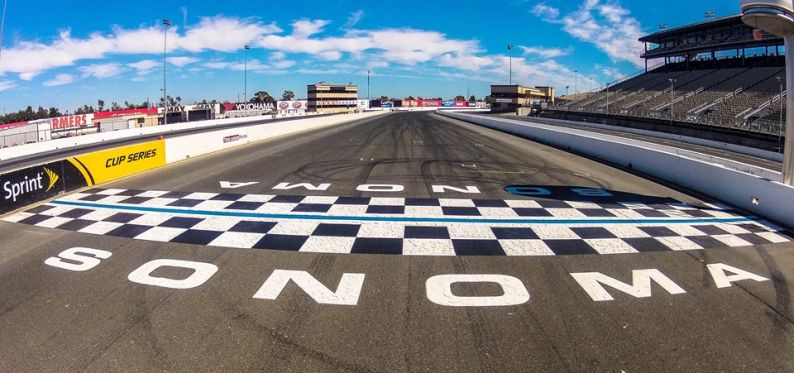 Sonoma Raceway 4