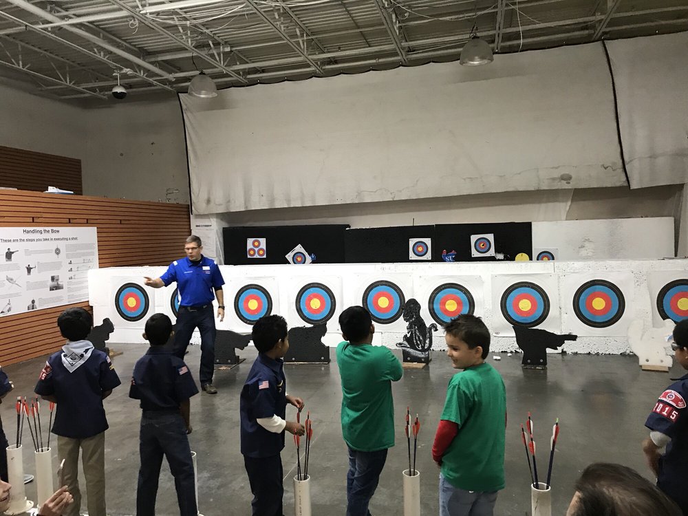 Texas Archery Academy3