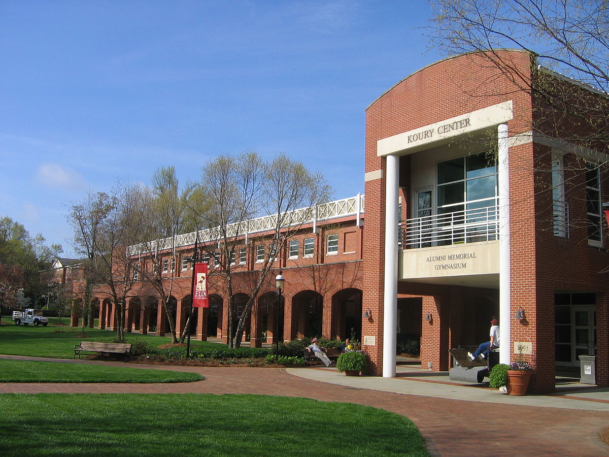 Elon Gym 1