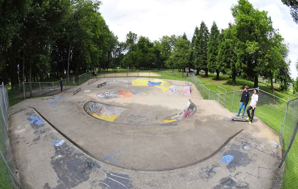 Emerald Skatepark3