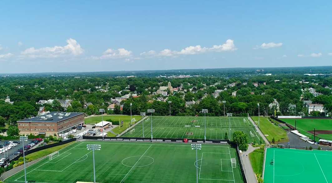 Stevenson-Pincince Field