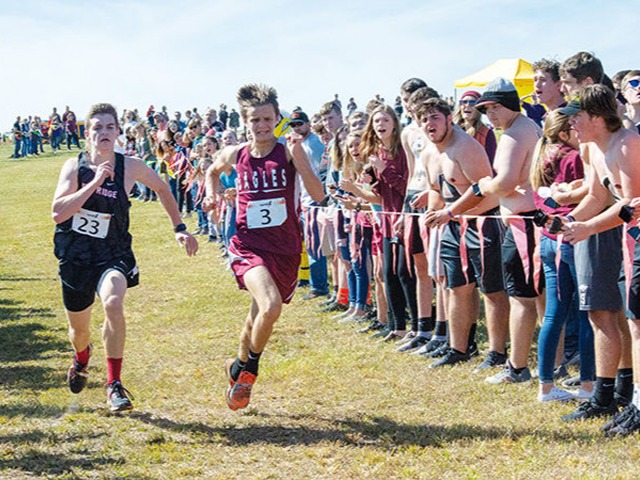 Huntsville Cross Country Running Park 4
