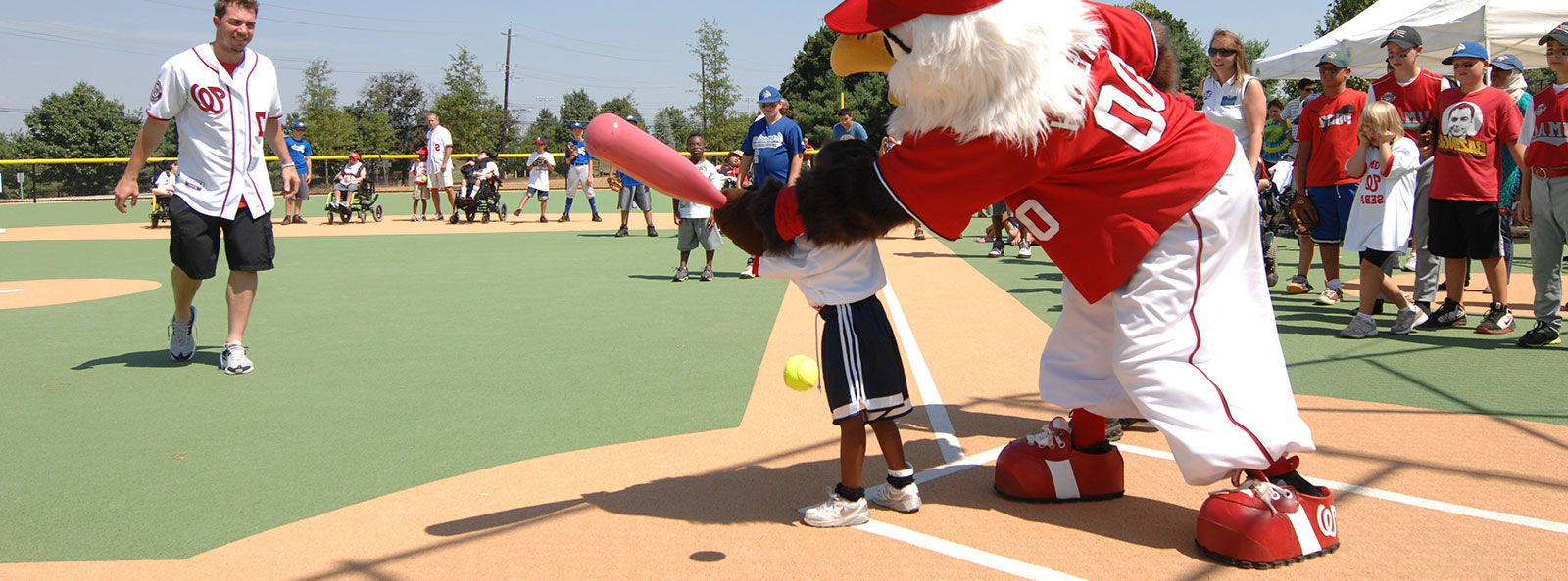 Washington Nationals Miracle Field