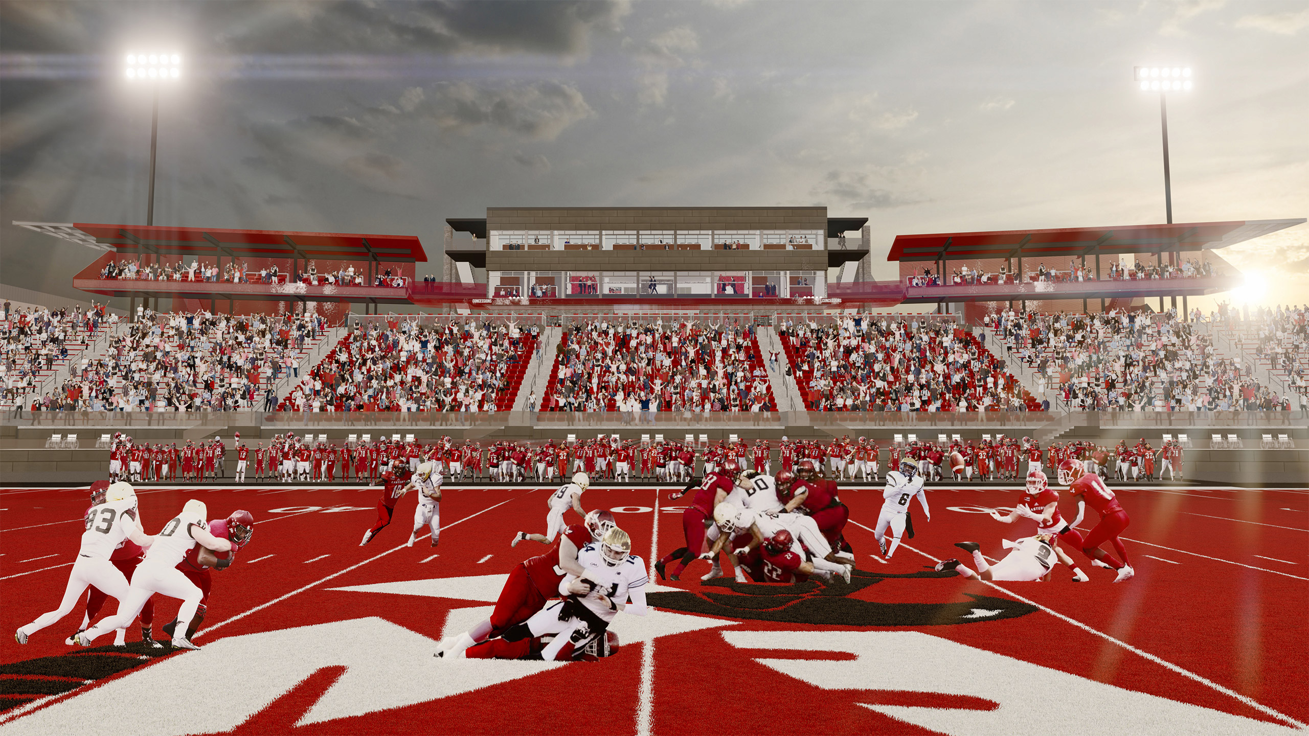 Eastern Washington University 2