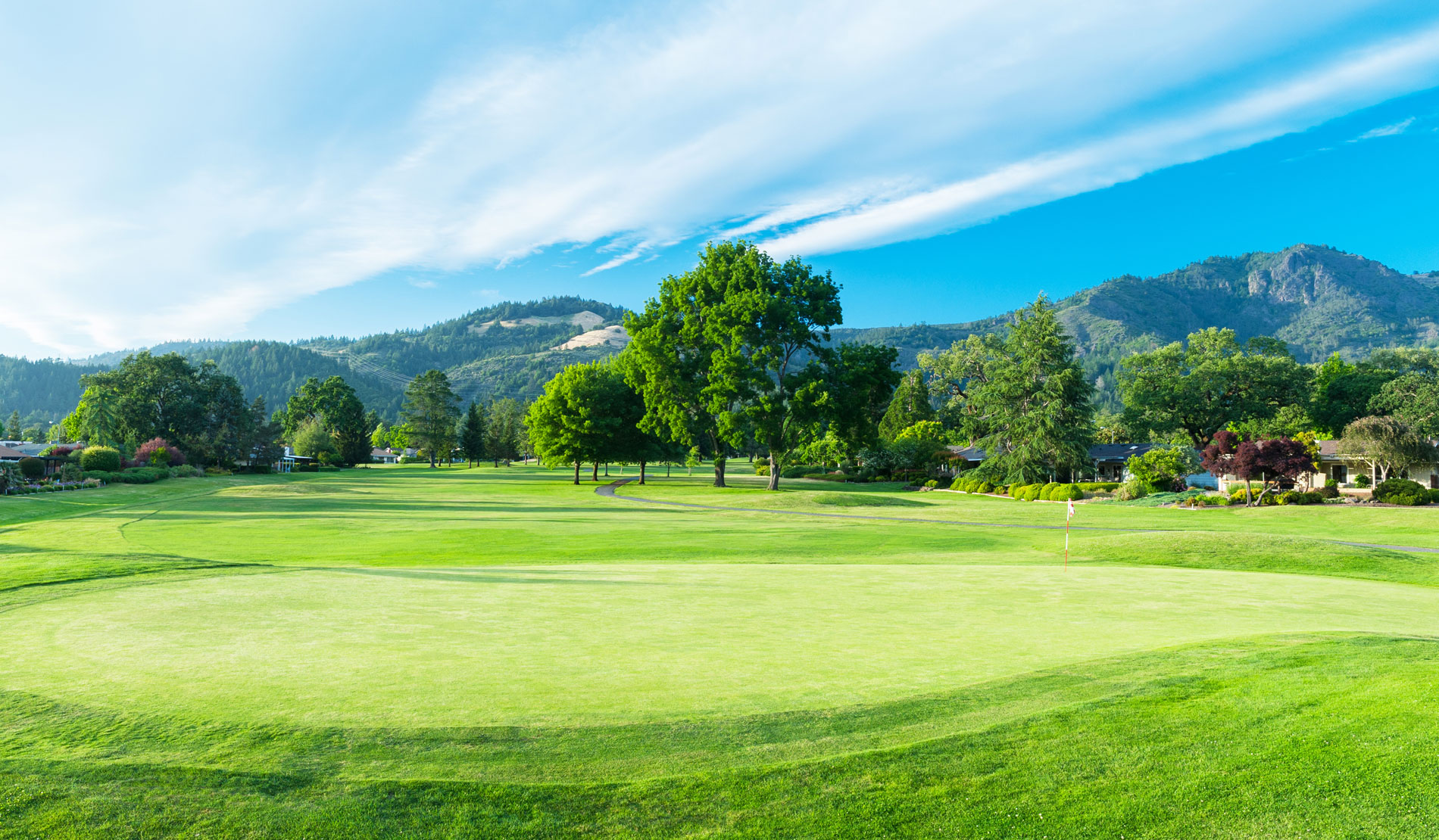 valley of the moon course