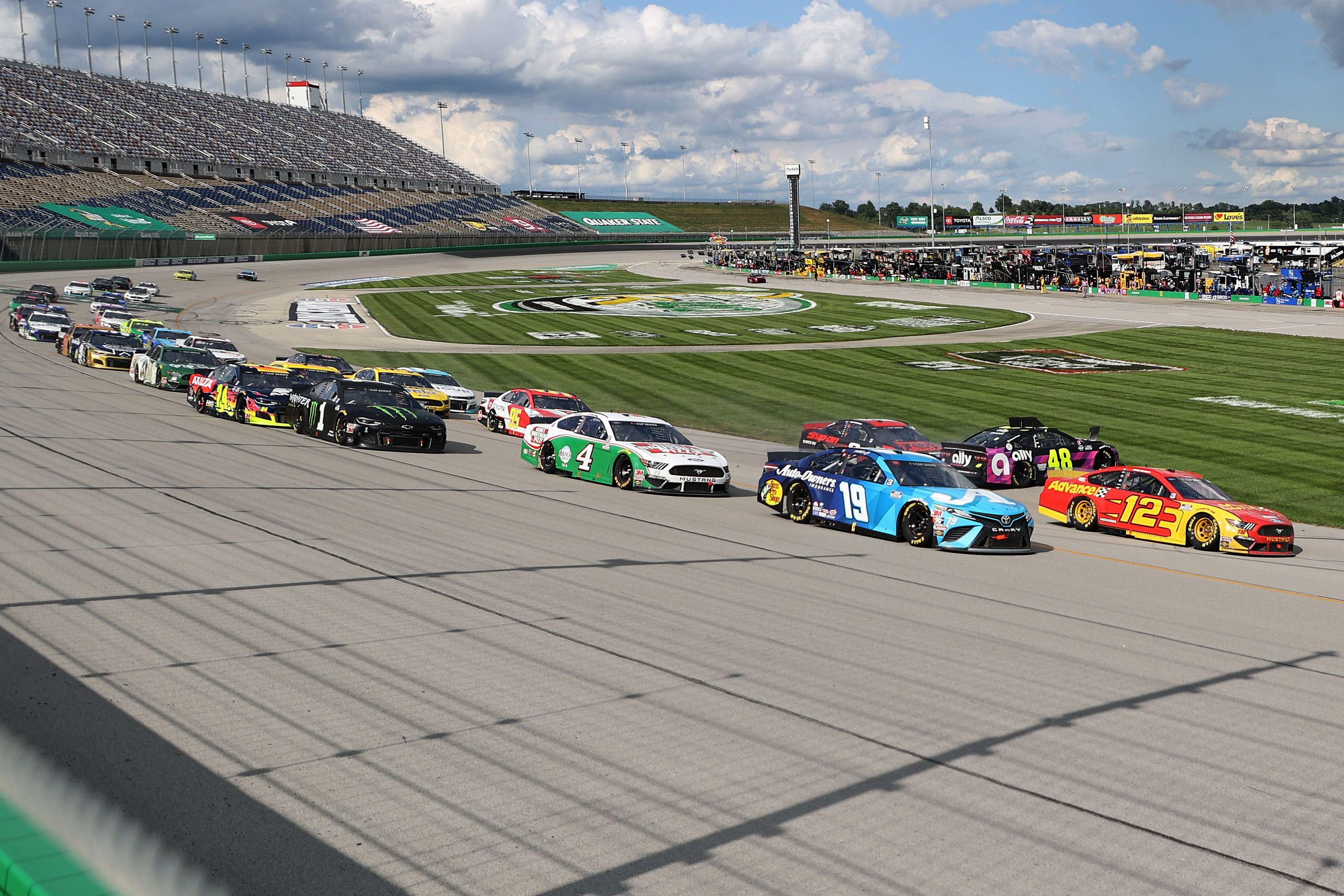 kentucky motor speedway 4