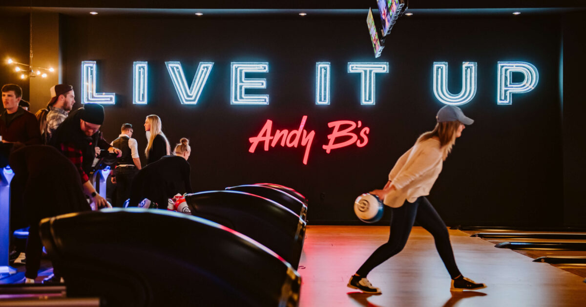 andy b's 3