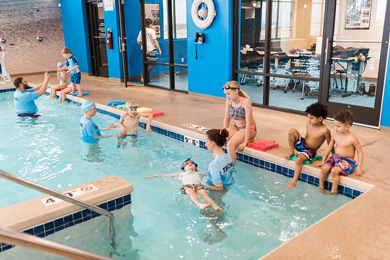 North Liberty Aquatic Center 4