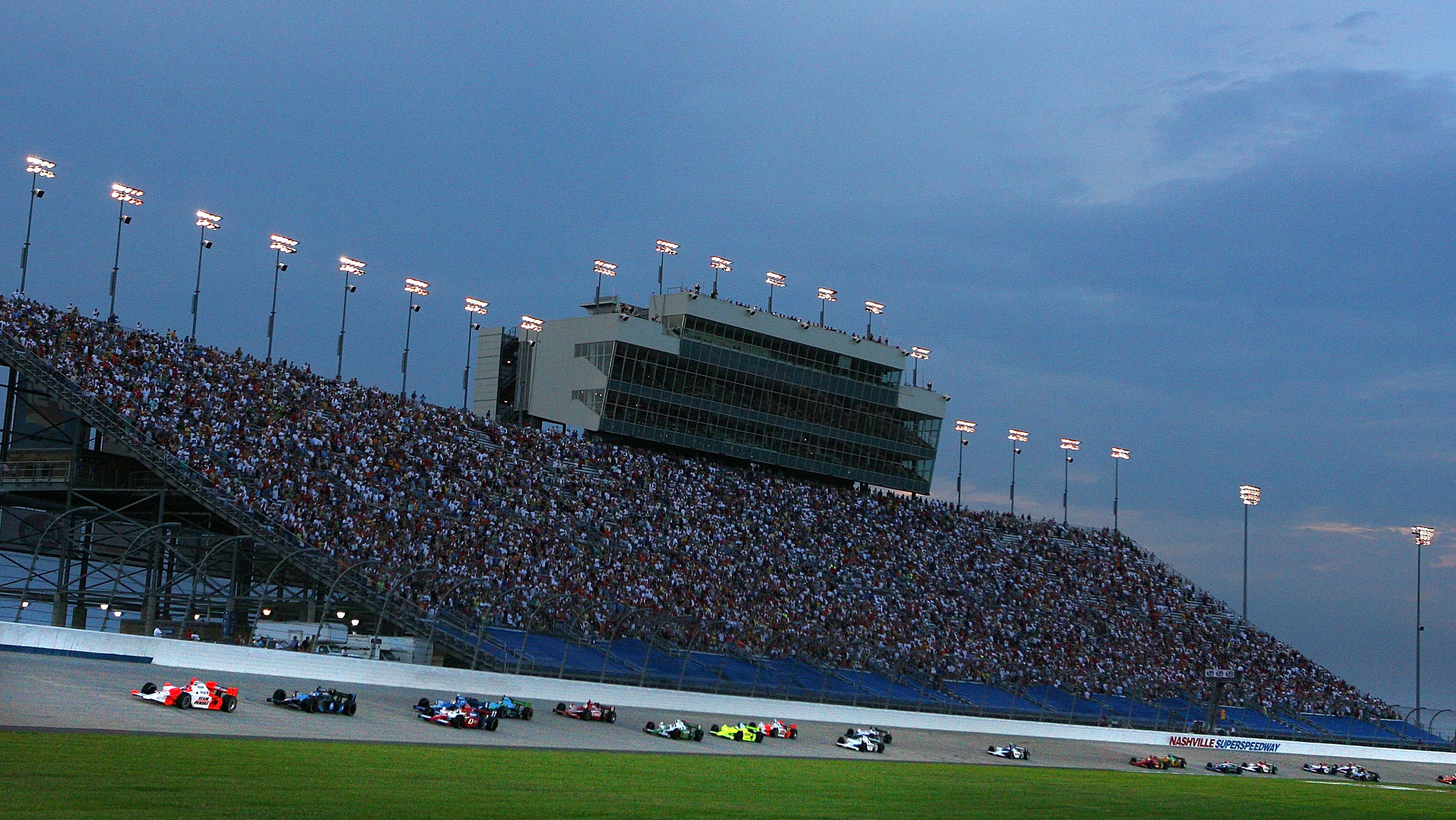 Nashville Superspeedway 3