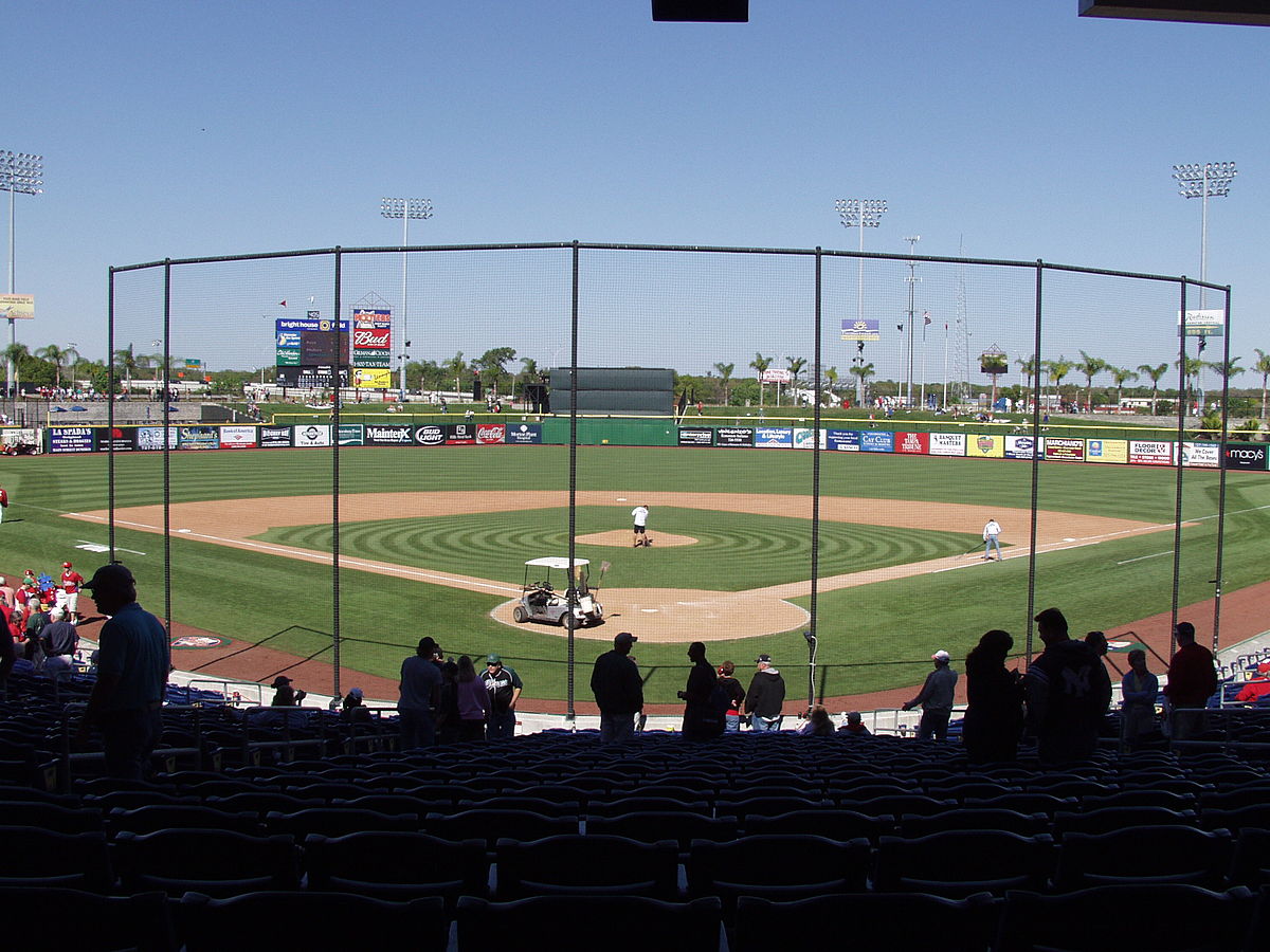 Baycare Ball Park8