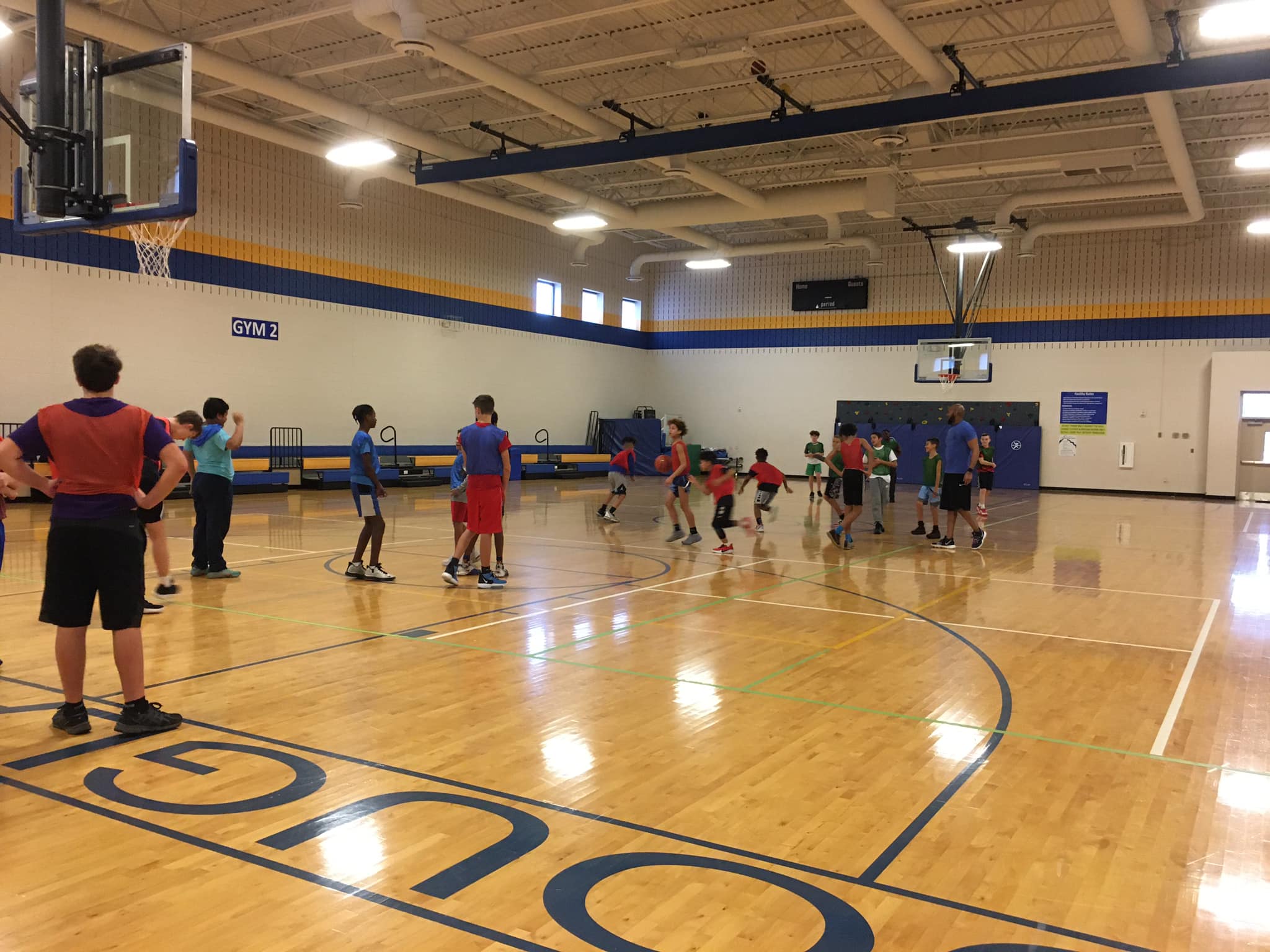 V.O. Dobbins Community Center 3