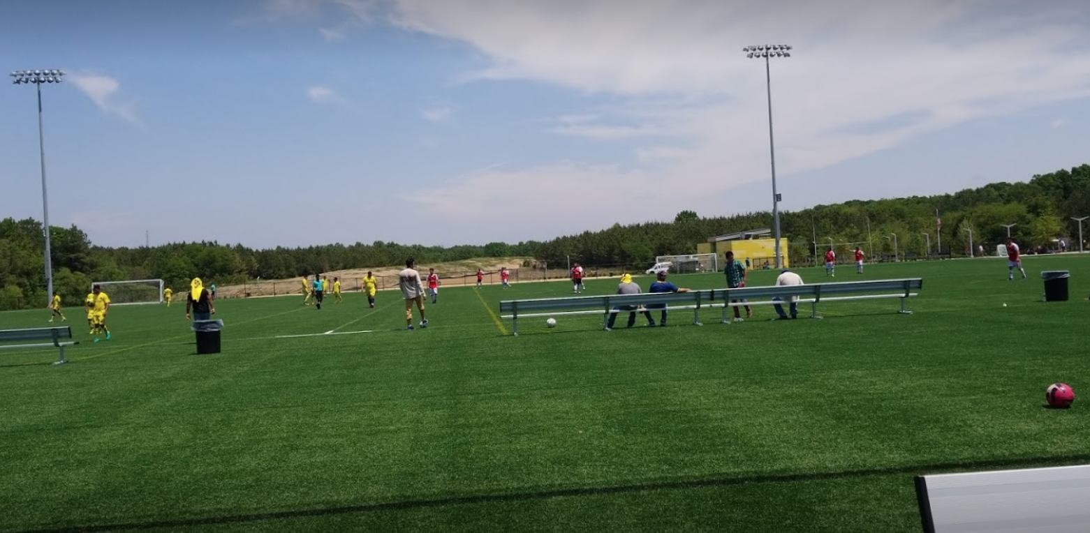 Glover soccer