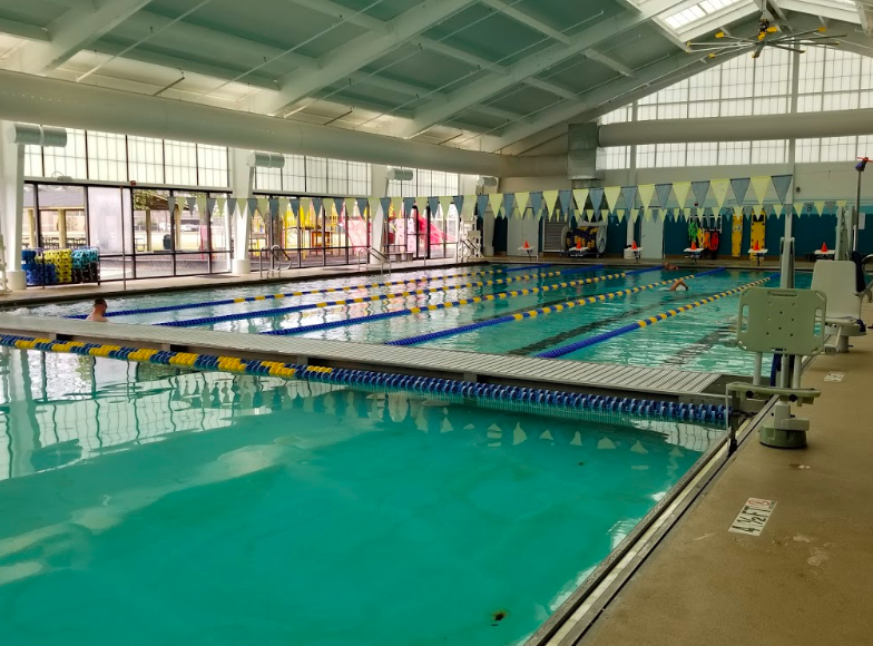 Pepper Geddings Recreation Center 2