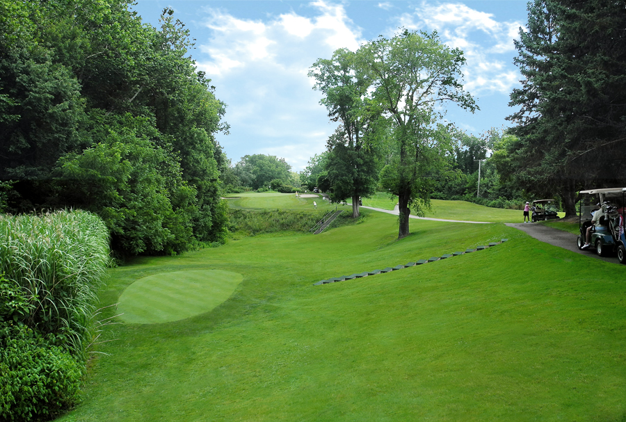 Columbia Hills Country Club 6
