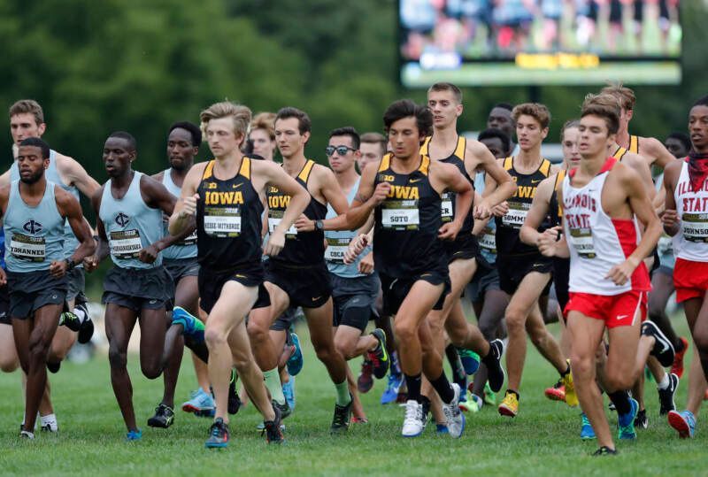 Ashton Cross Country Course