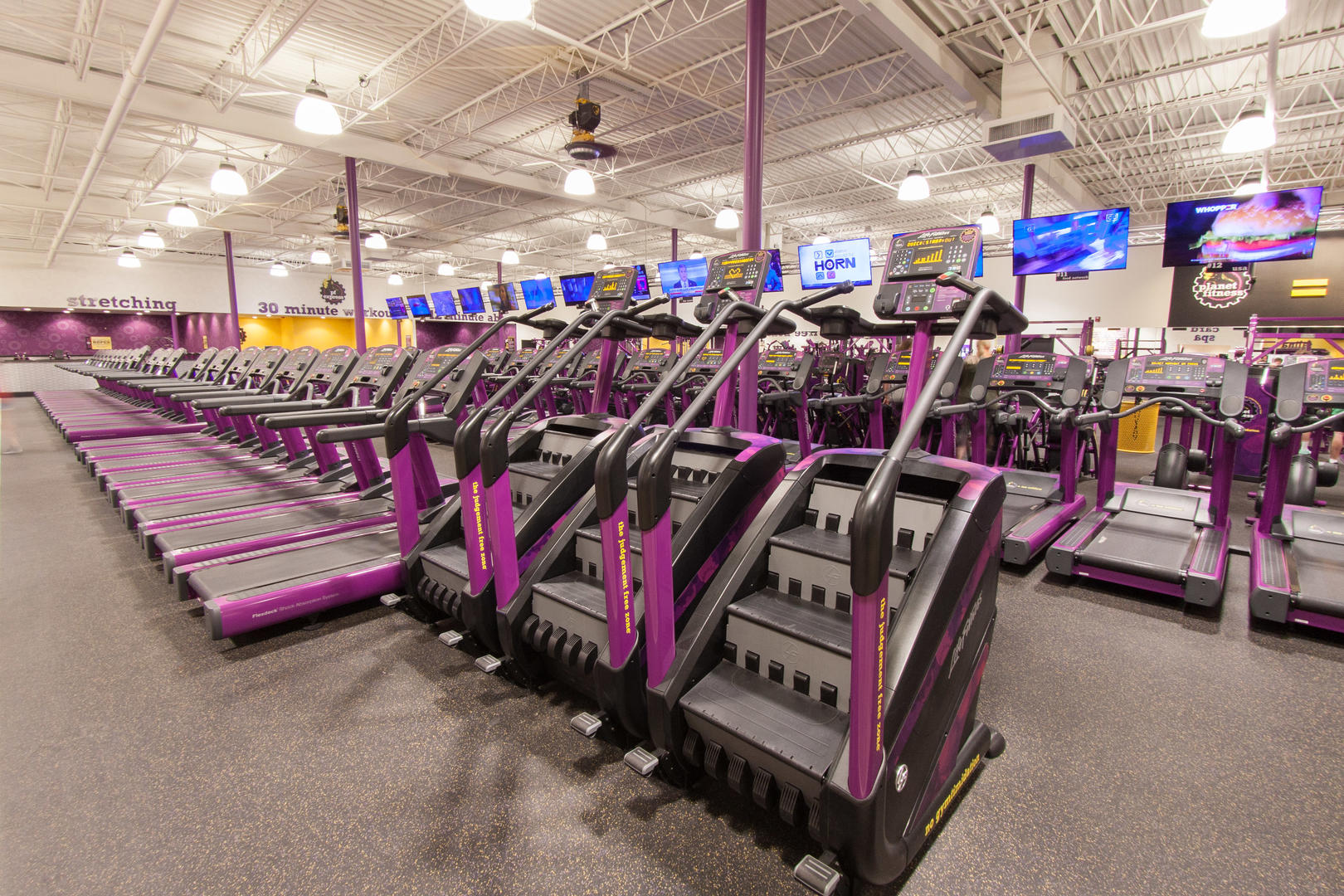 Planet Fitness 2