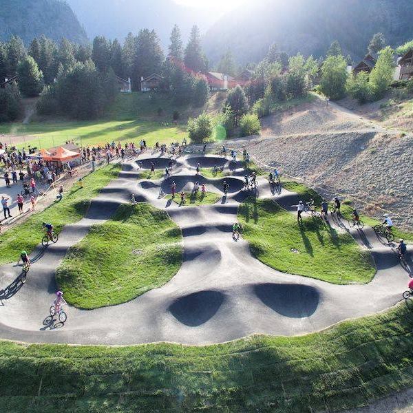 Pump Track Paris 6