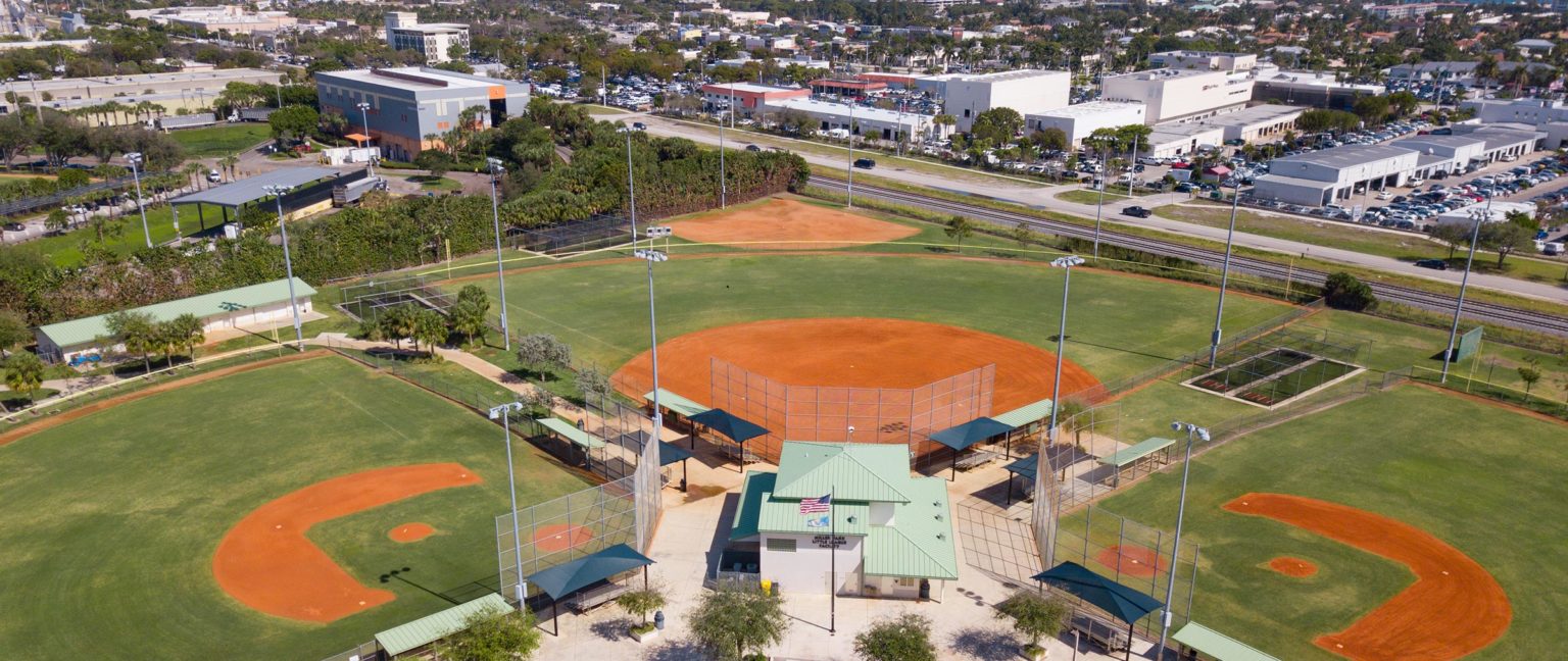 miller park baseball complex