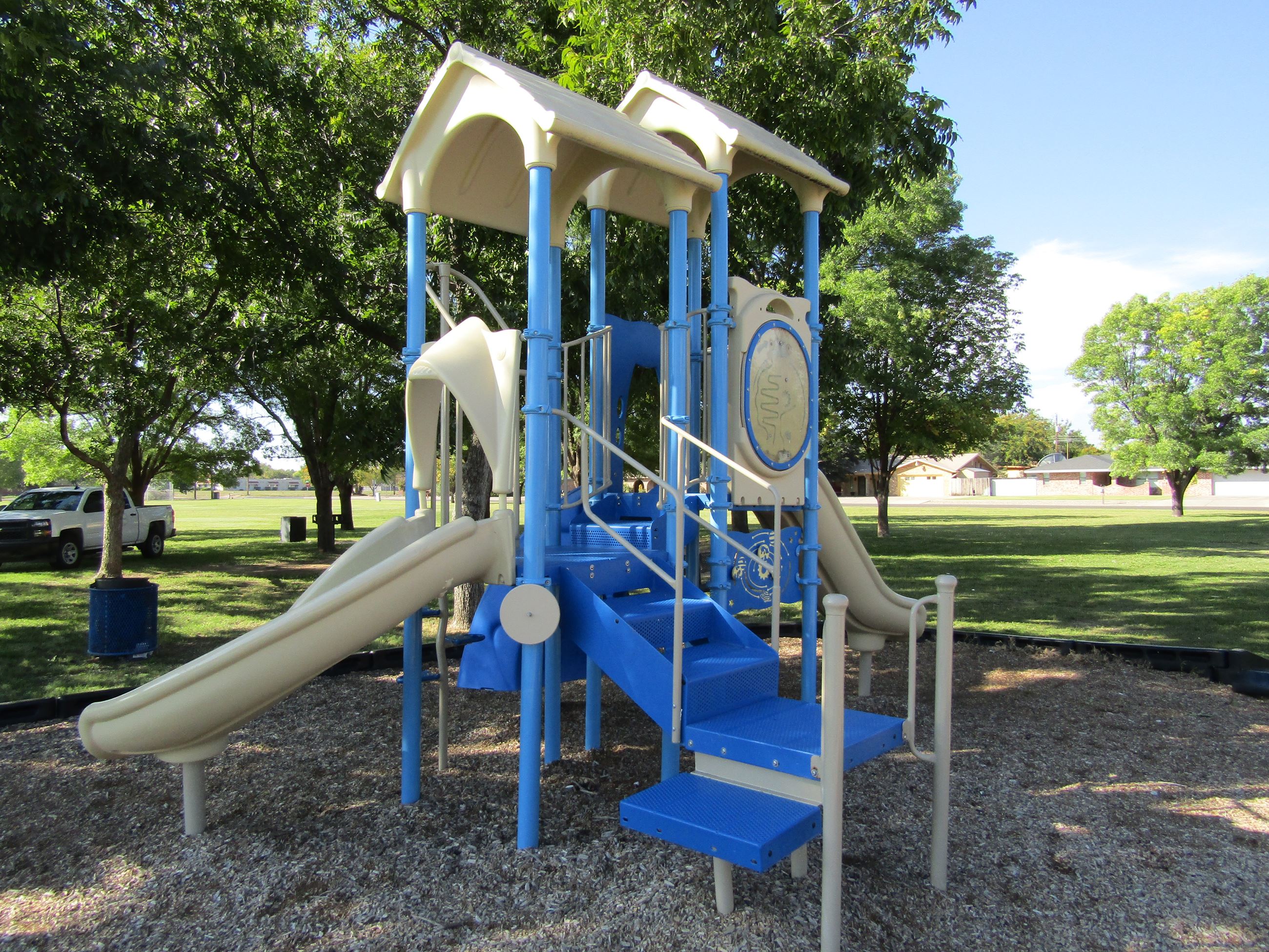 Tierra Berrenda Park