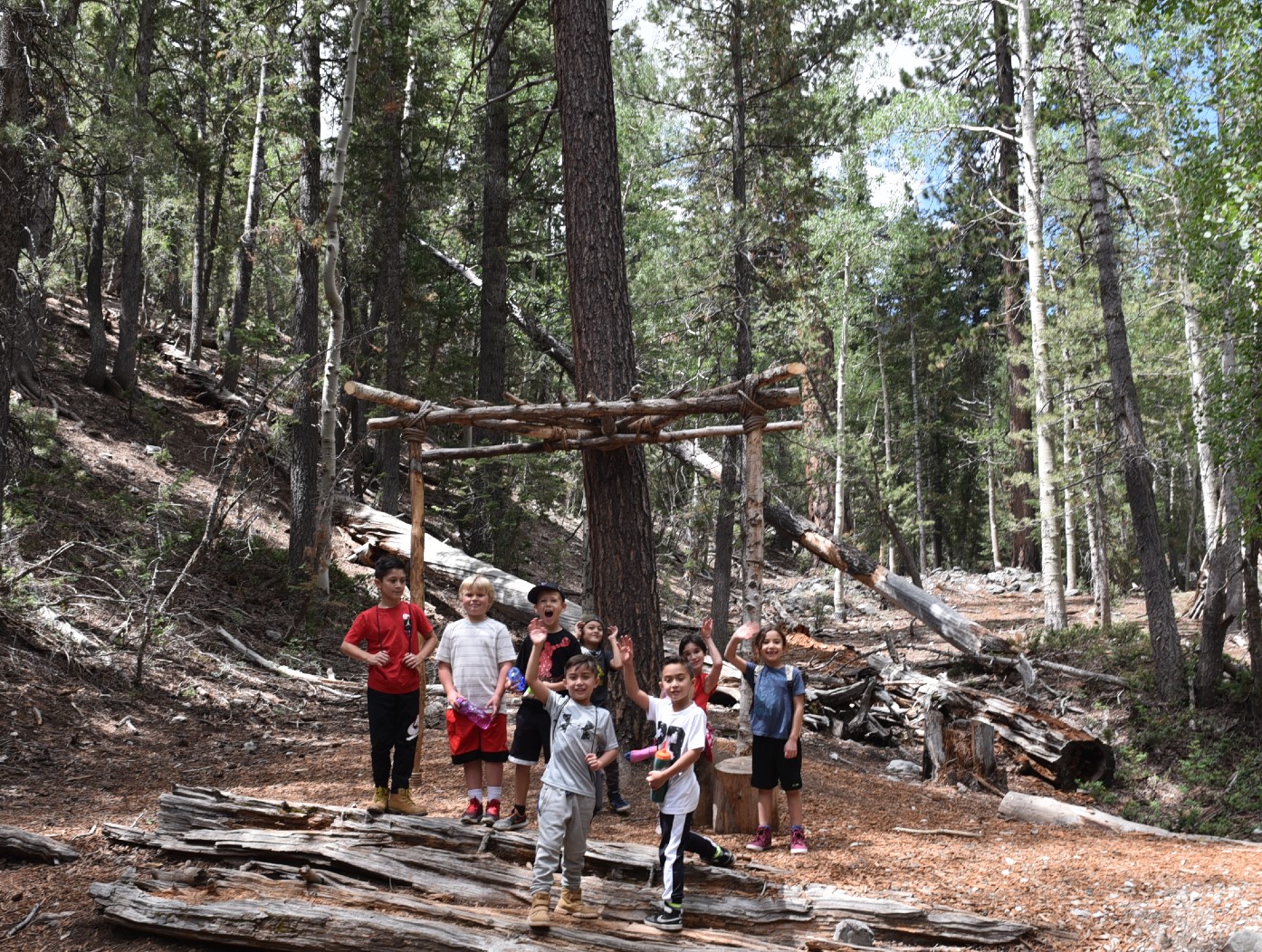 Lee Canyon4