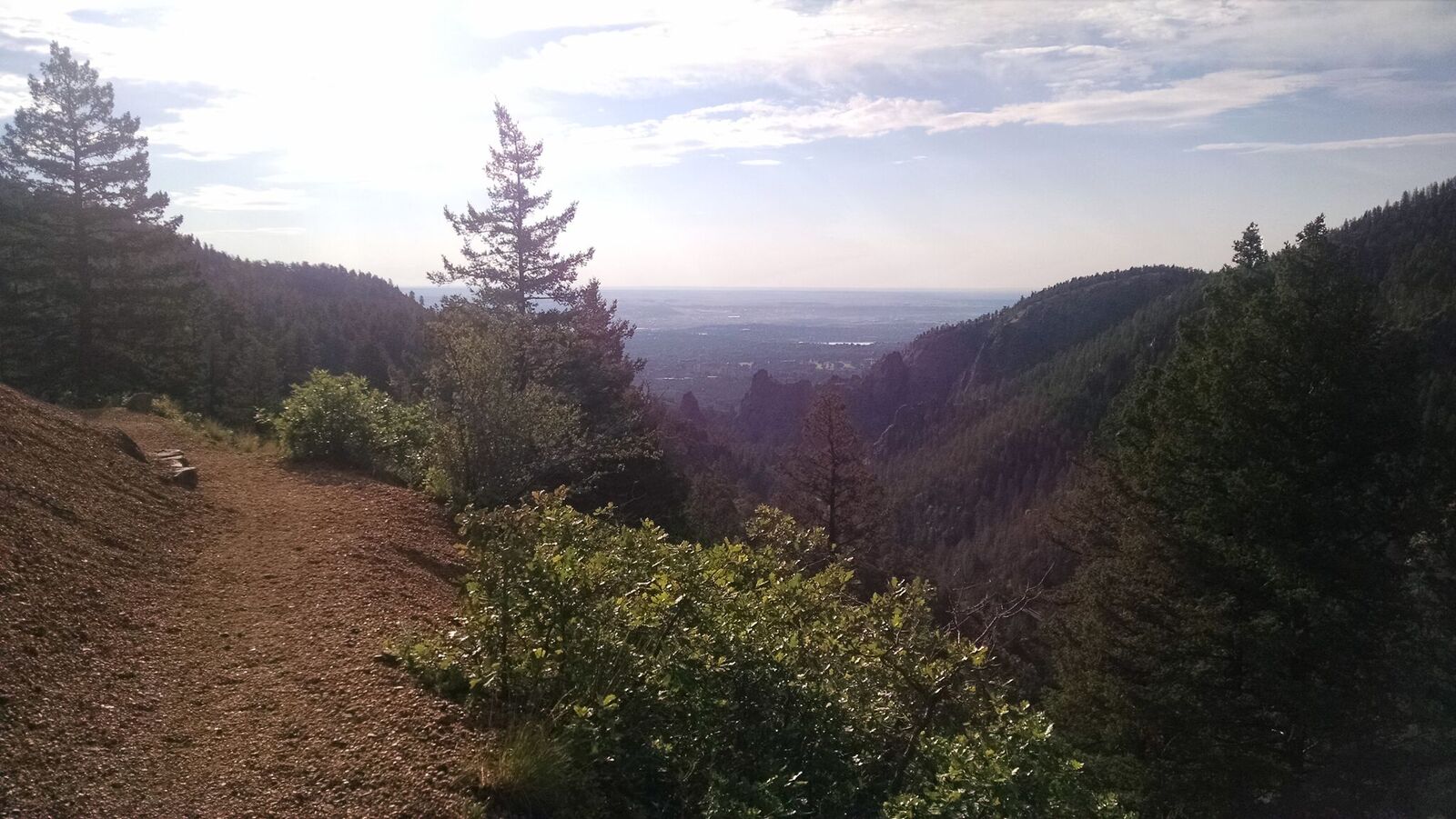 North Cheyenne Canon Regional Park5