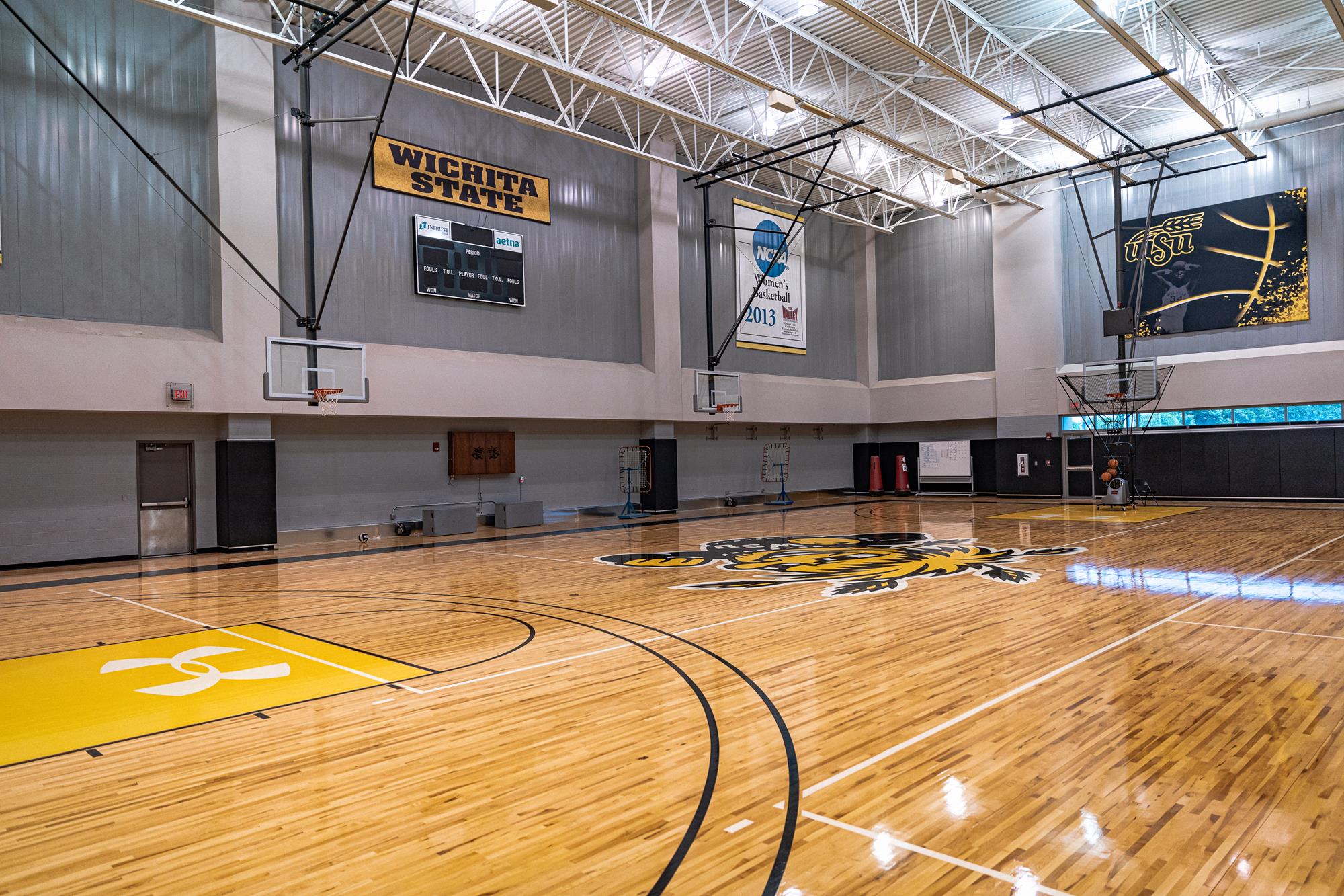 Wichita State University - Aetna Multipurpose Center