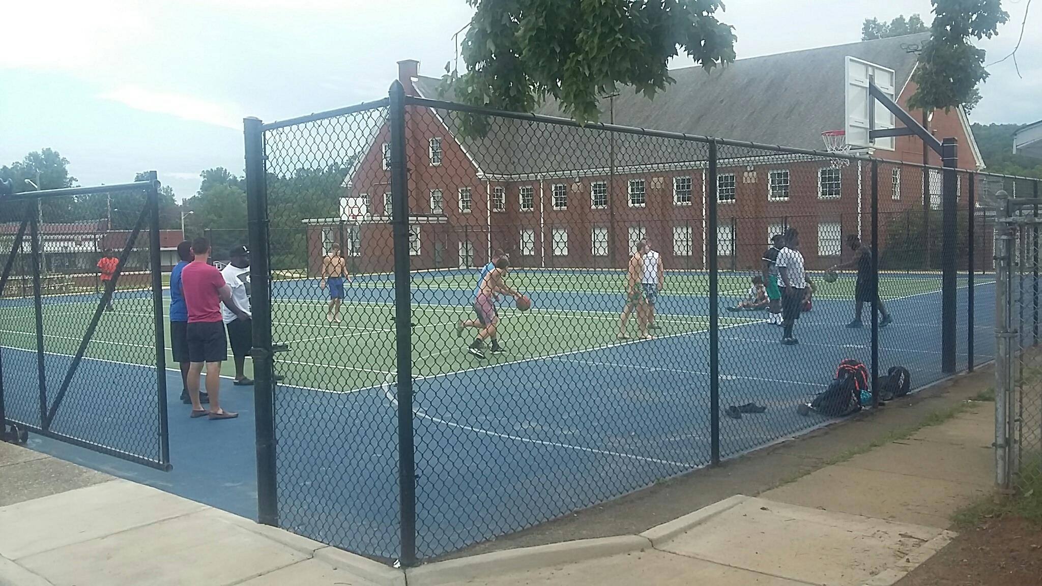 Fieldale Recreation Center