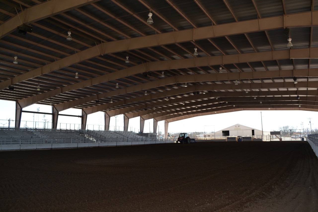 arena inside