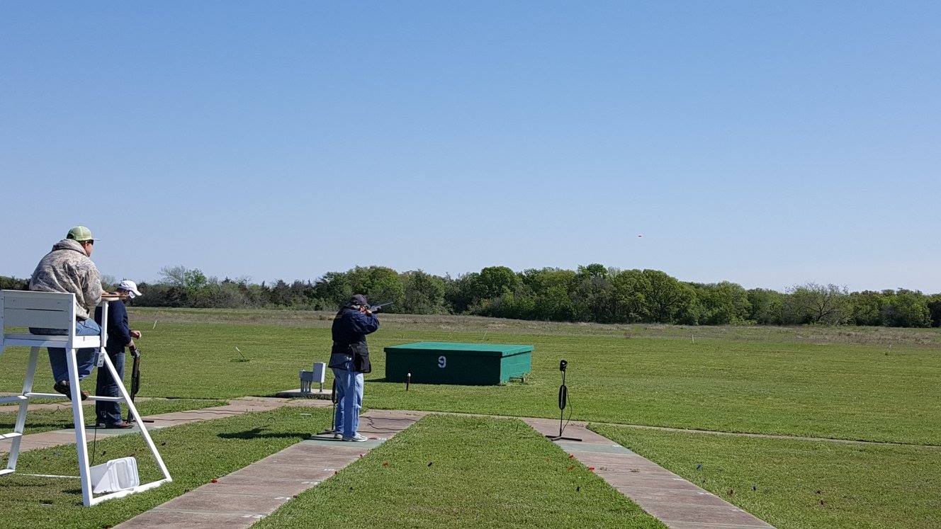 shooting range