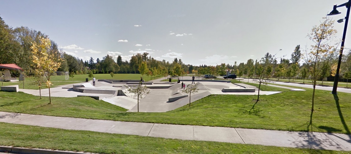 Martha Lake Airport Park6