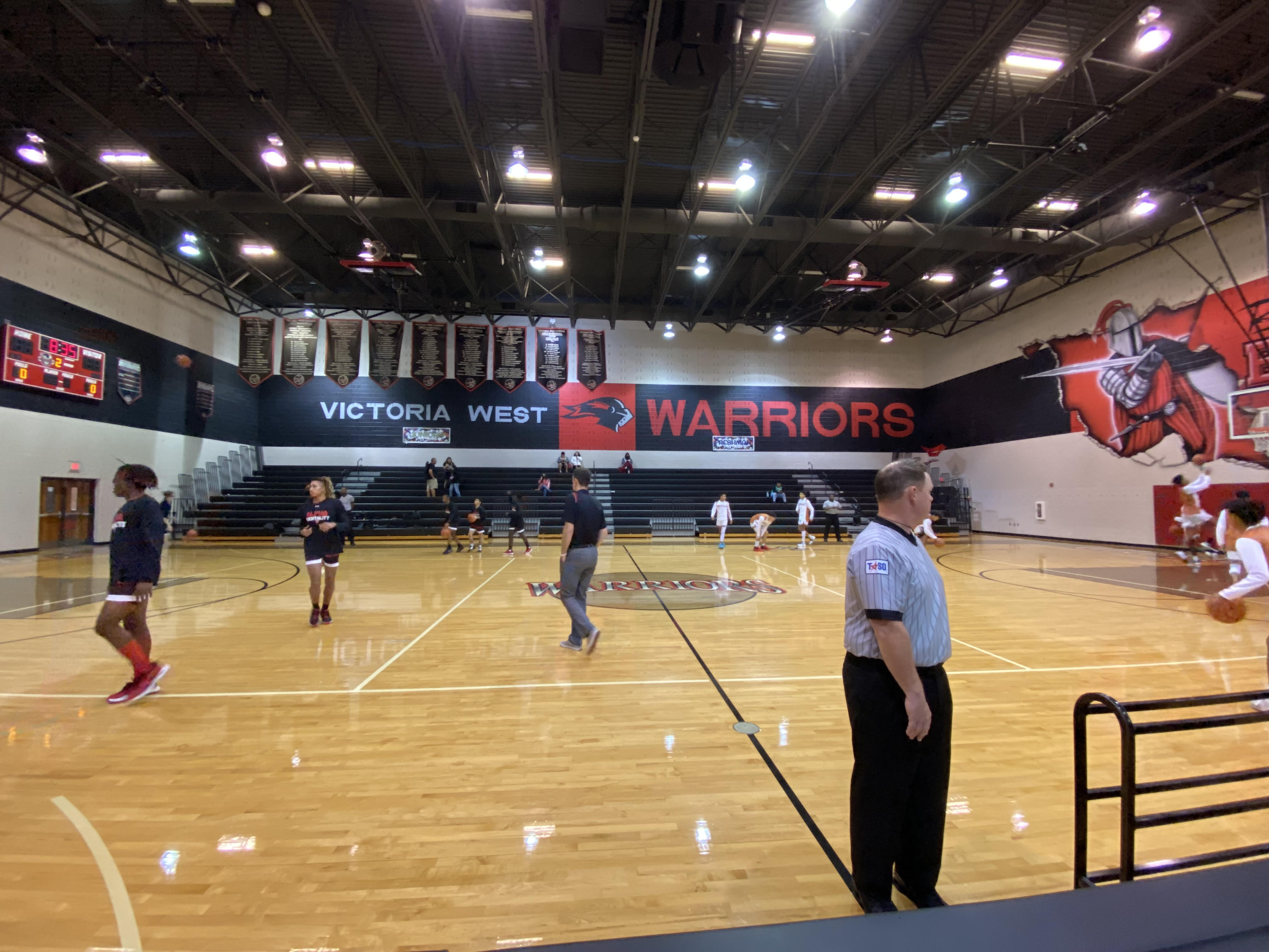 VISD Gyms and Courts 2