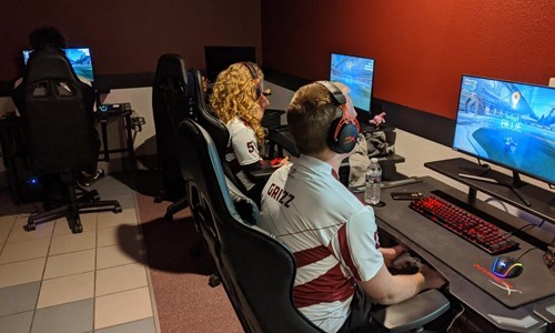 Esports Arena