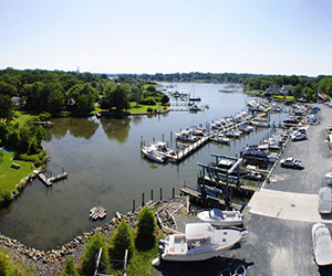 beacon marina md