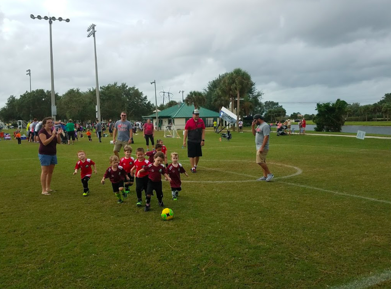 Sherman Soccer Complex 3