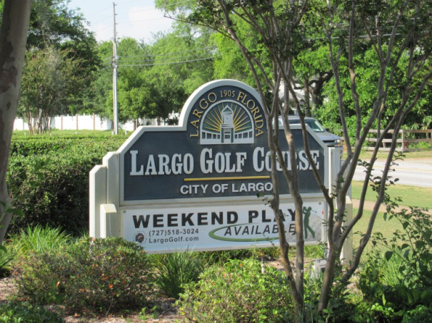Largo Golf Course 3