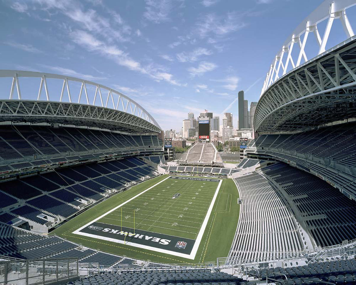 Centurylink field seahwaks