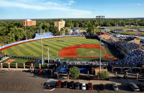 Hoglund Ballpark