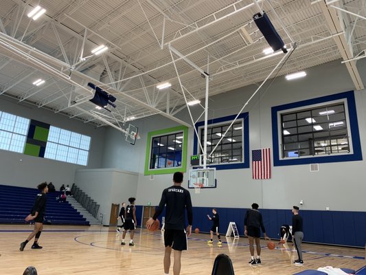 North Charleston Athletic Center2